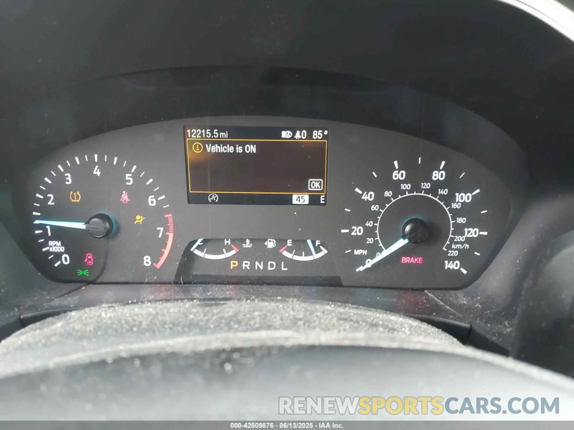 7 fotografías del automóvil dañado 1FMCU0G60NUB97694 FORD ESCAPE 2022