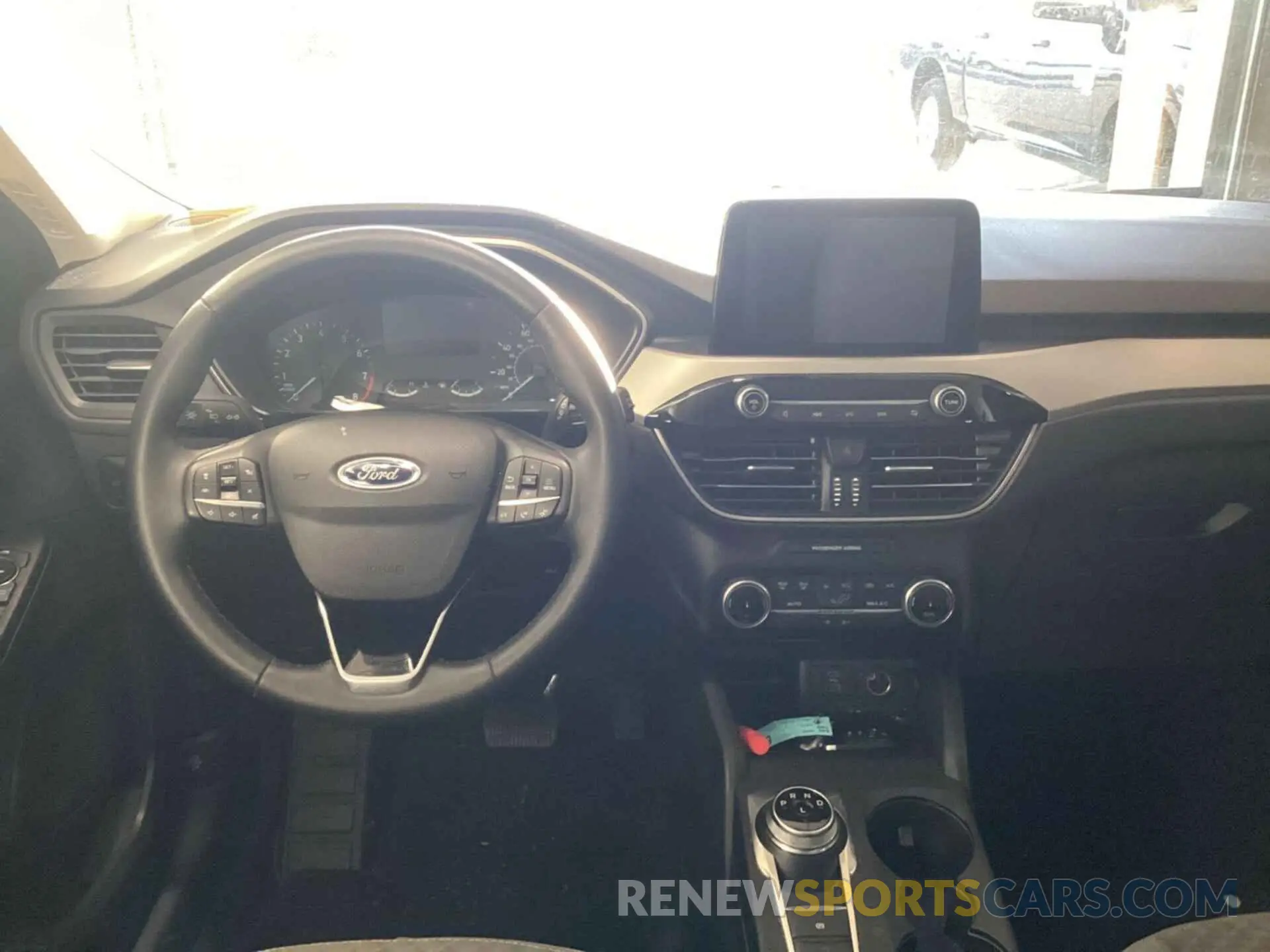 24 fotografías del automóvil dañado 1FMCU0G61NUA05683 FORD ESCAPE 2022