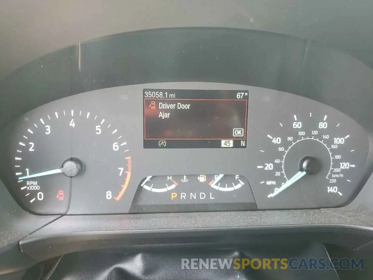 9 fotografías del automóvil dañado 1FMCU0G61NUA23441 FORD ESCAPE 2022