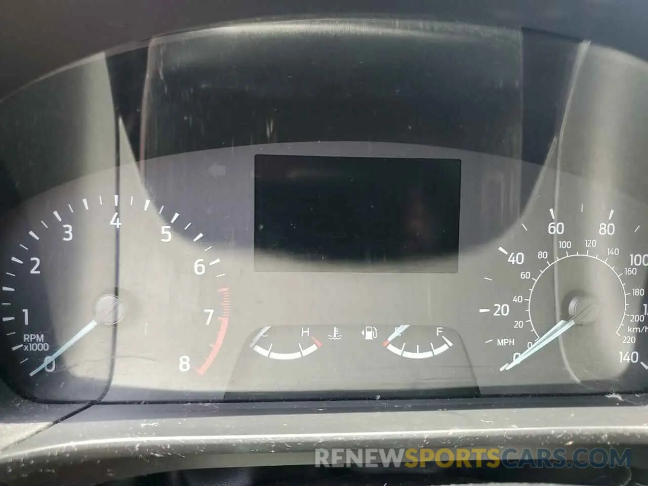 9 fotografías del automóvil dañado 1FMCU0G61NUA36111 FORD ESCAPE 2022