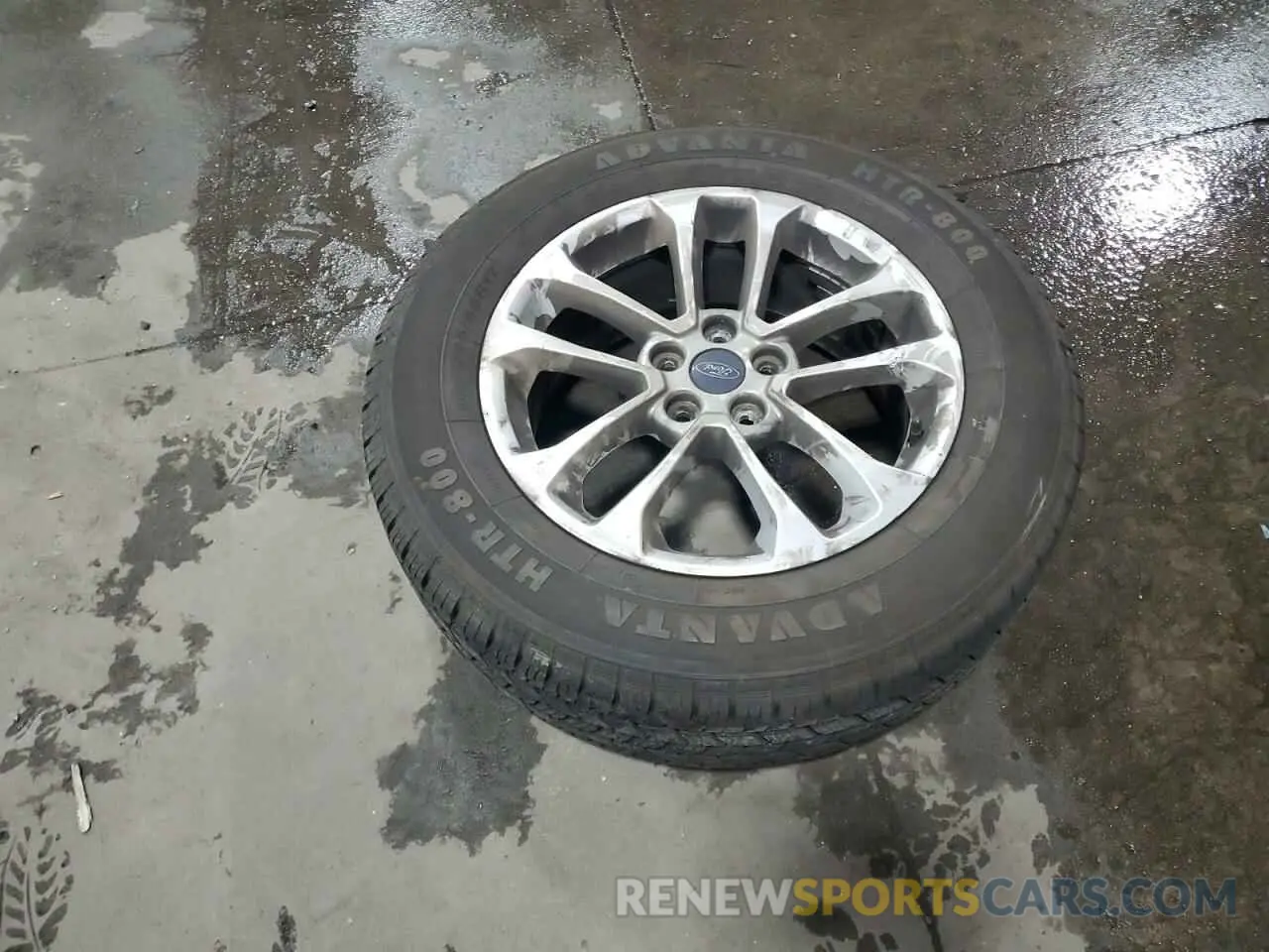 13 fotografías del automóvil dañado 1FMCU0G61NUA55192 FORD ESCAPE 2022