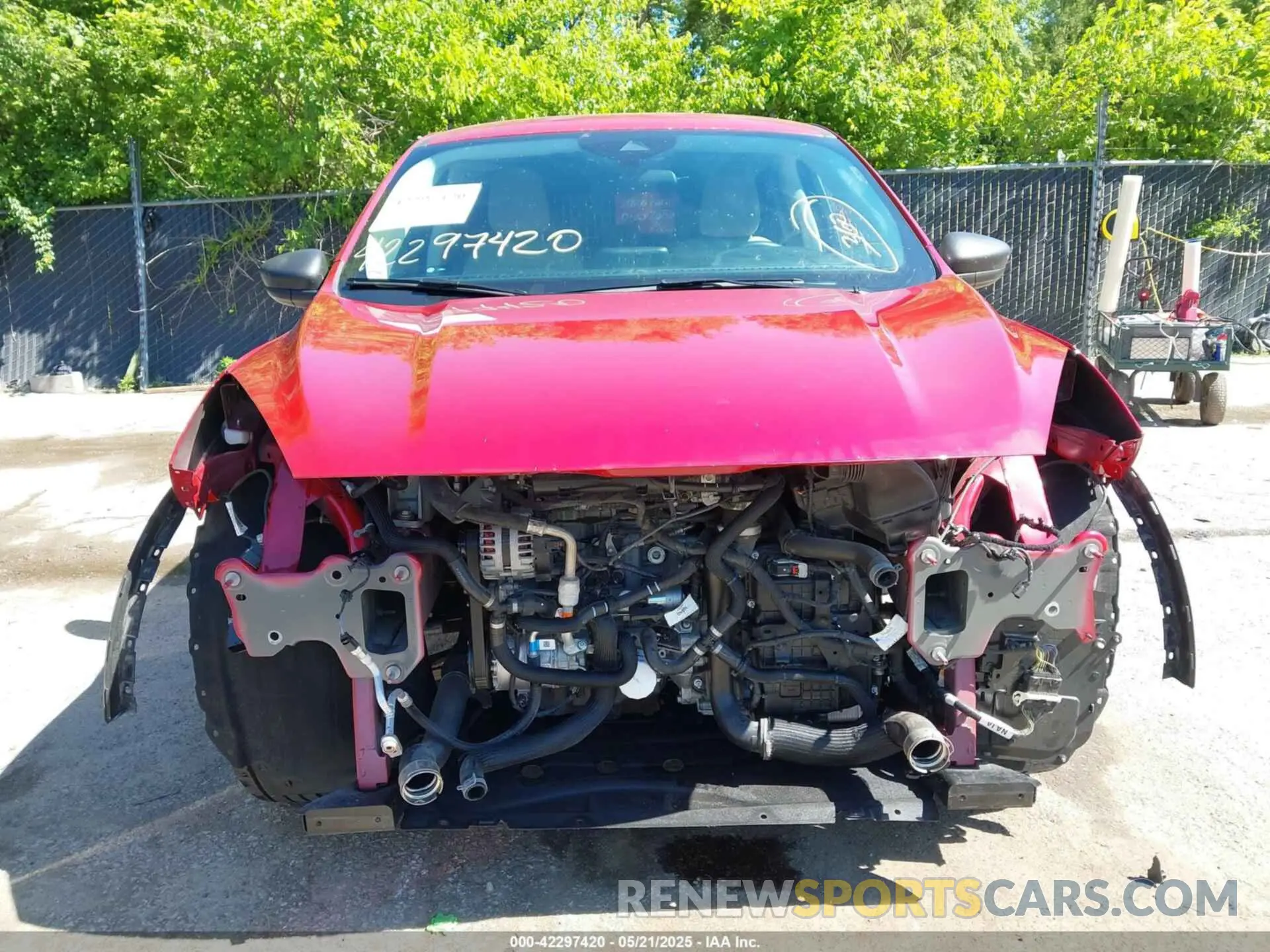 13 fotografías del automóvil dañado 1FMCU0G61NUB50870 FORD ESCAPE 2022