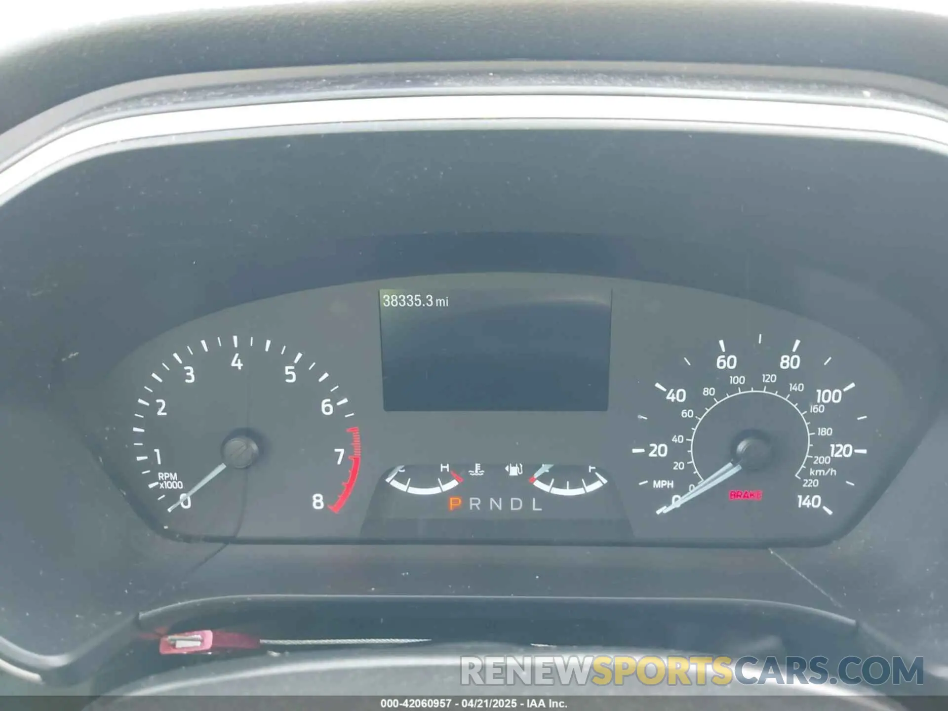 7 fotografías del automóvil dañado 1FMCU0G62NUA21603 FORD ESCAPE 2022