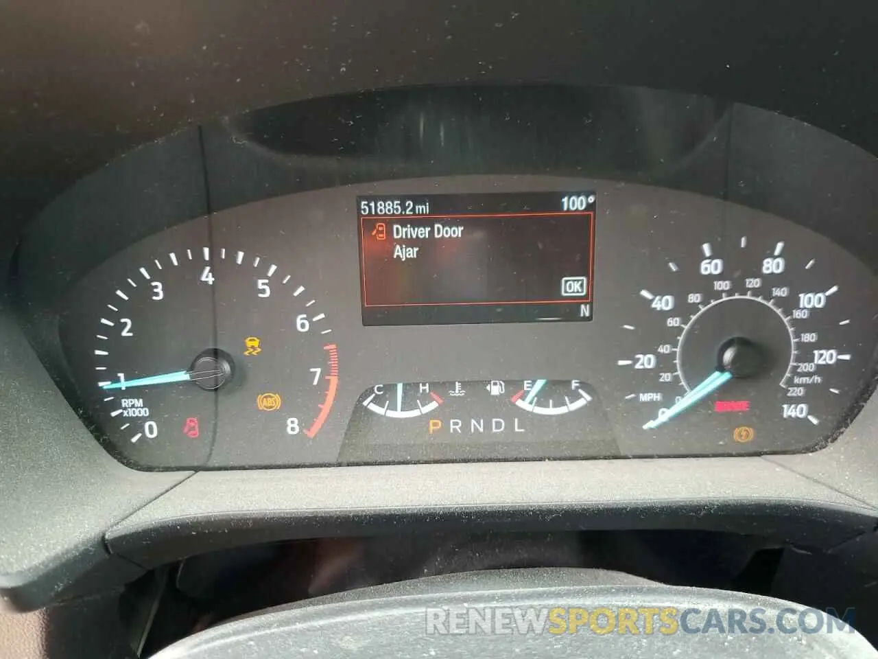 9 fotografías del automóvil dañado 1FMCU0G64NUA30996 FORD ESCAPE 2022