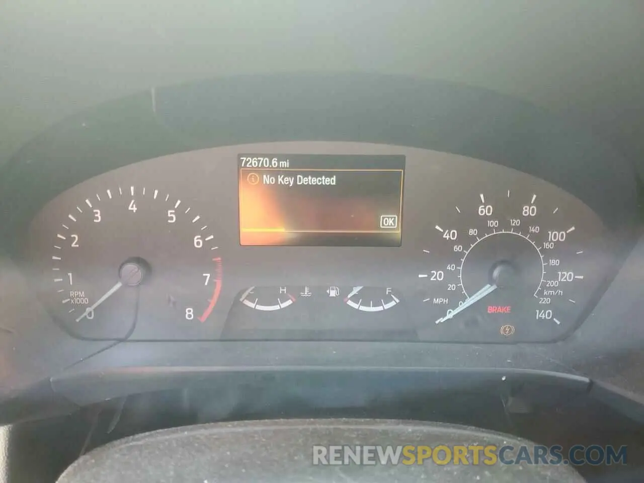9 fotografías del automóvil dañado 1FMCU0G64NUA85402 FORD ESCAPE 2022