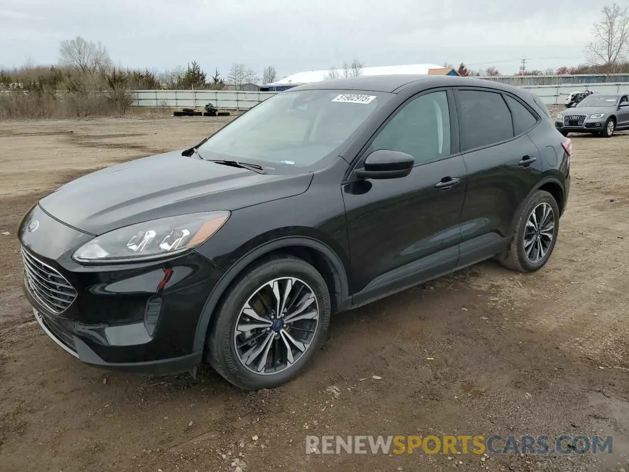 1 fotografías del automóvil dañado 1FMCU0G65NUA35298 FORD ESCAPE 2022