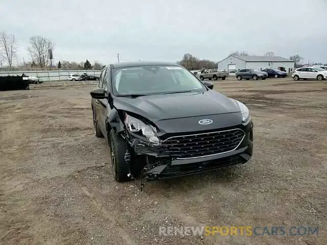 11 fotografías del automóvil dañado 1FMCU0G65NUA35298 FORD ESCAPE 2022