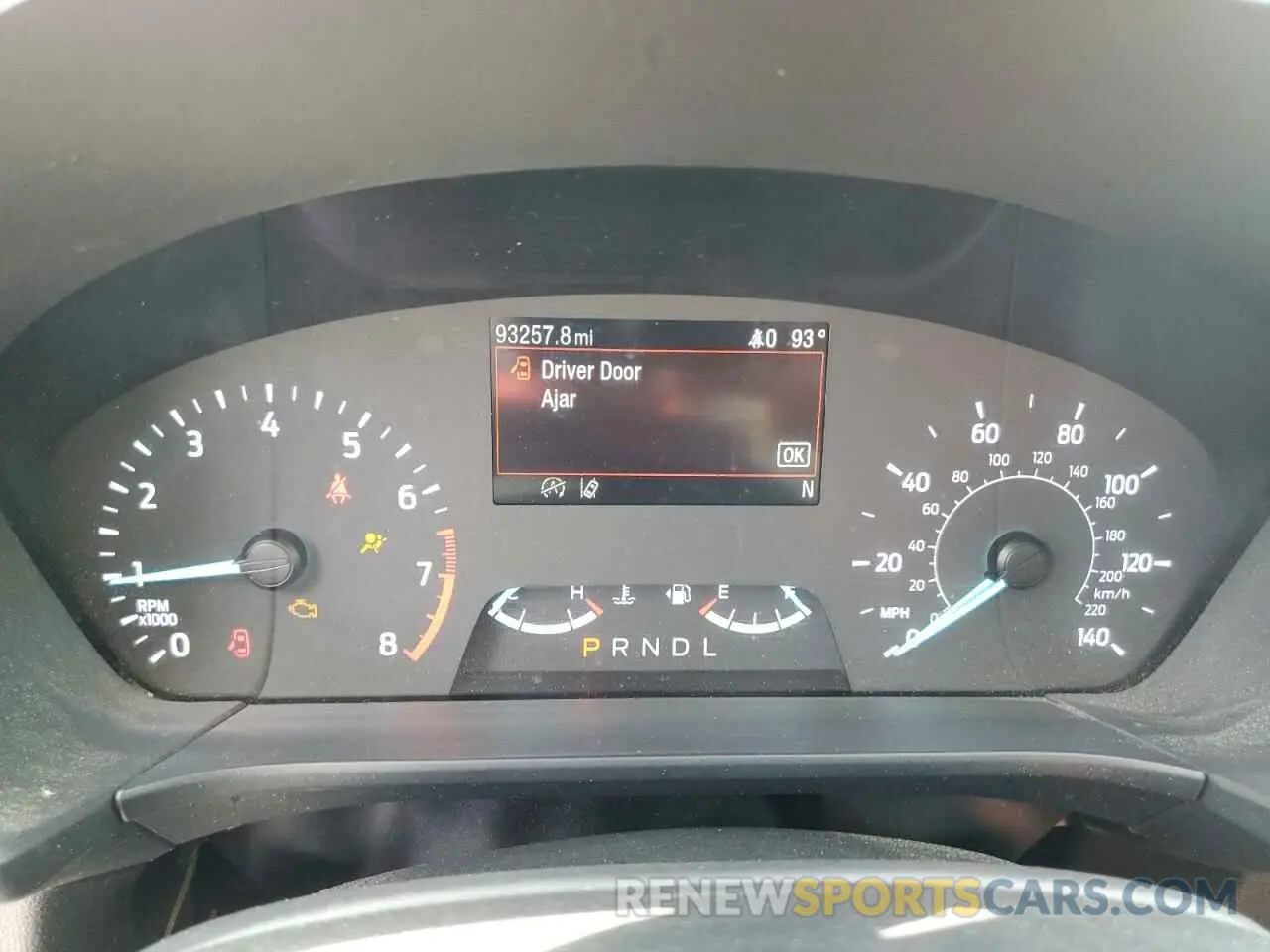 9 fotografías del automóvil dañado 1FMCU0G65NUB08458 FORD ESCAPE 2022