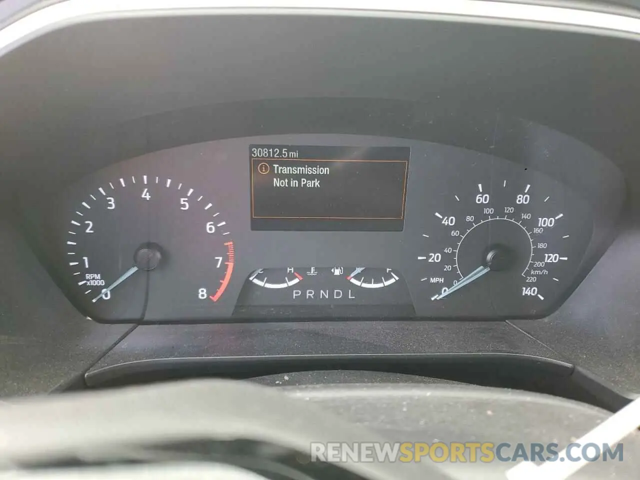 9 fotografías del automóvil dañado 1FMCU0G65NUB84732 FORD ESCAPE 2022