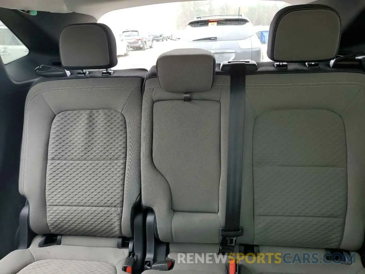 10 fotografías del automóvil dañado 1FMCU0G65NUB98520 FORD ESCAPE 2022