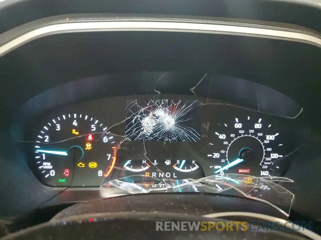 9 fotografías del automóvil dañado 1FMCU0G66NUA43023 FORD ESCAPE 2022