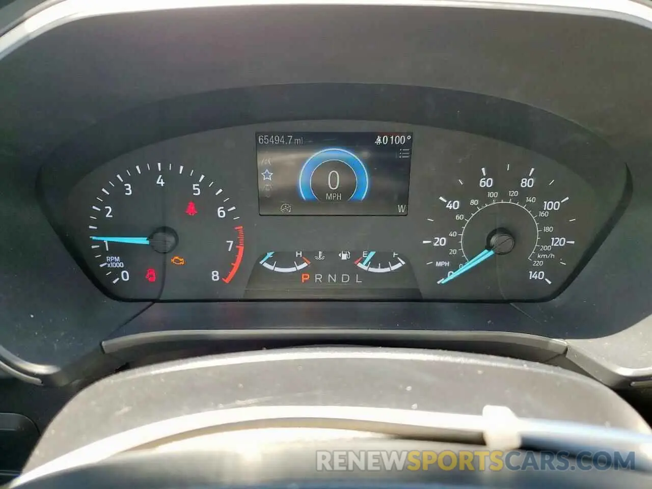 9 fotografías del automóvil dañado 1FMCU0G66NUB39377 FORD ESCAPE 2022