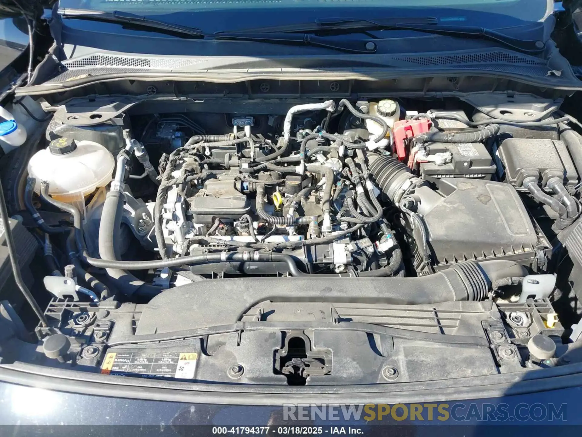 10 fotografías del automóvil dañado 1FMCU0G68NUB30924 FORD ESCAPE 2022