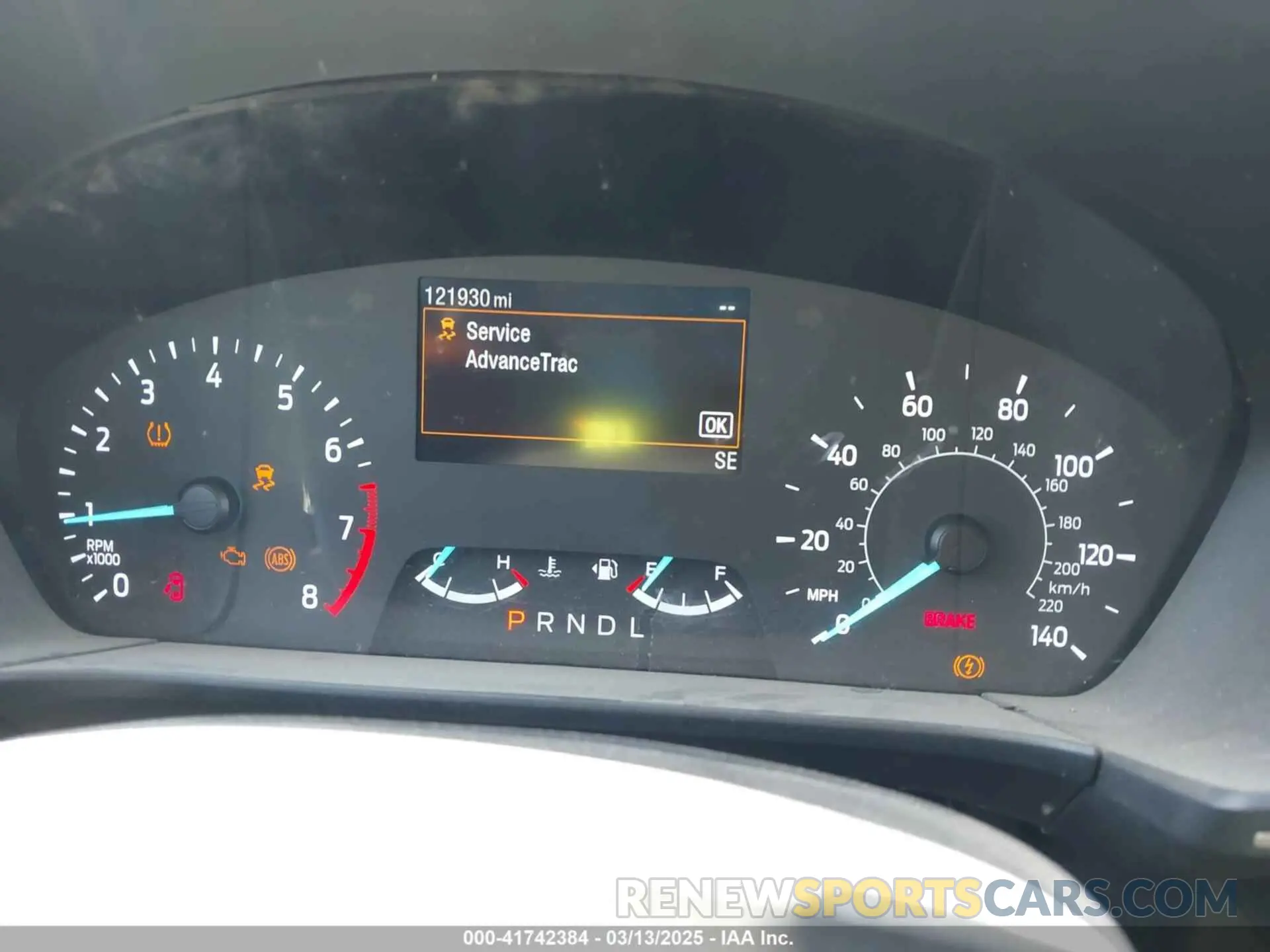 7 fotografías del automóvil dañado 1FMCU0G68NUB88760 FORD ESCAPE 2022