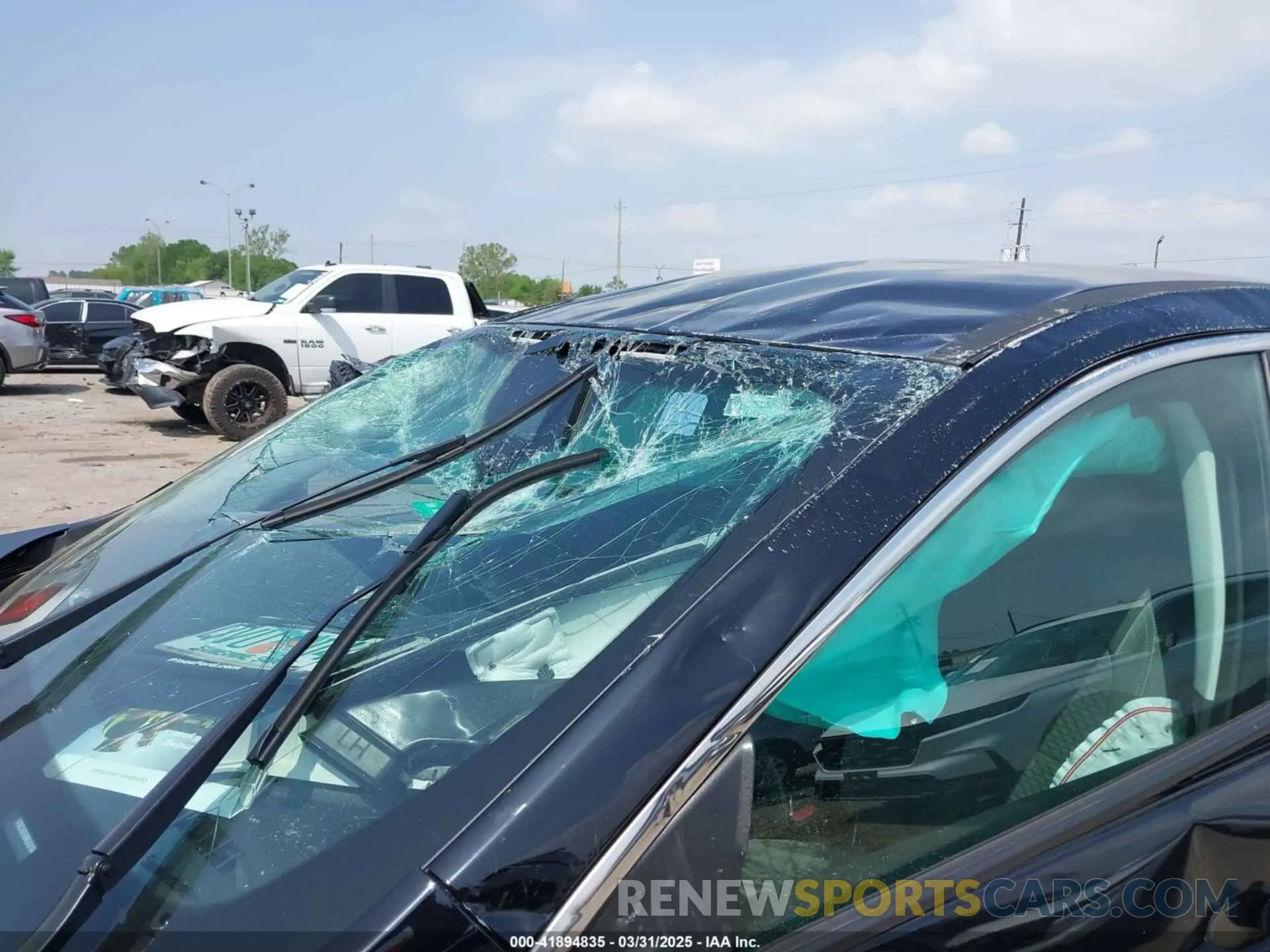 6 fotografías del automóvil dañado 1FMCU0G69NUA91843 FORD ESCAPE 2022