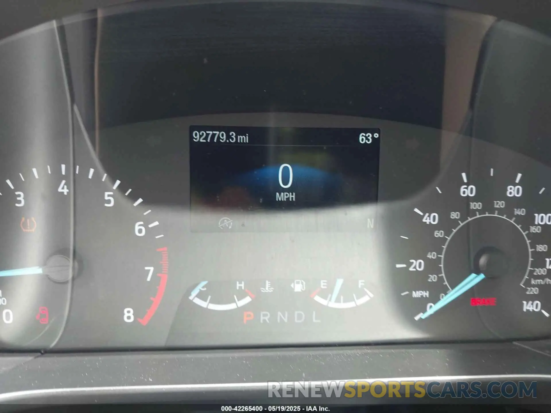 7 fotografías del automóvil dañado 1FMCU0G6XNUA47642 FORD ESCAPE 2022