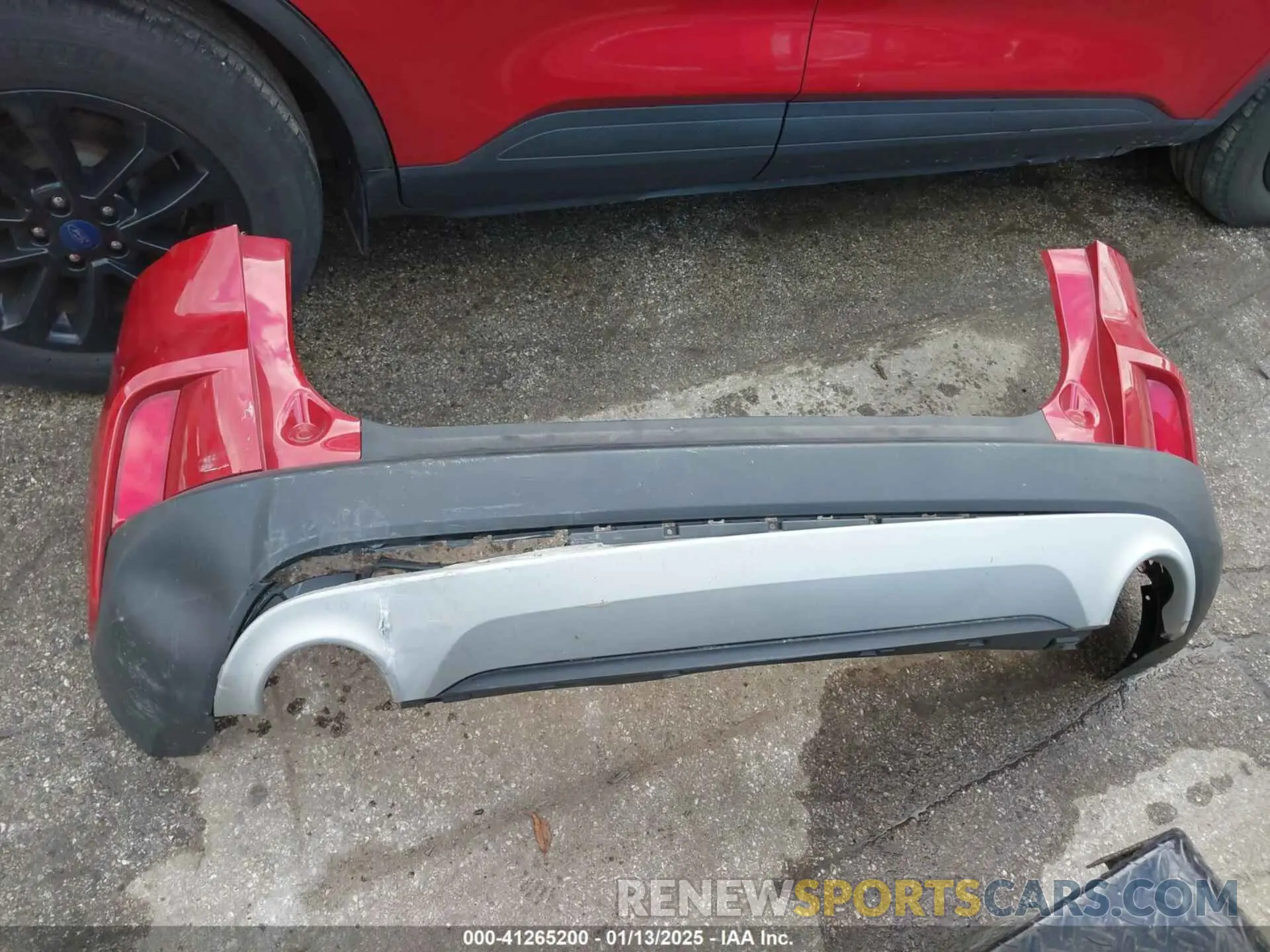 12 fotografías del automóvil dañado 1FMCU0G6XNUA53411 FORD ESCAPE 2022