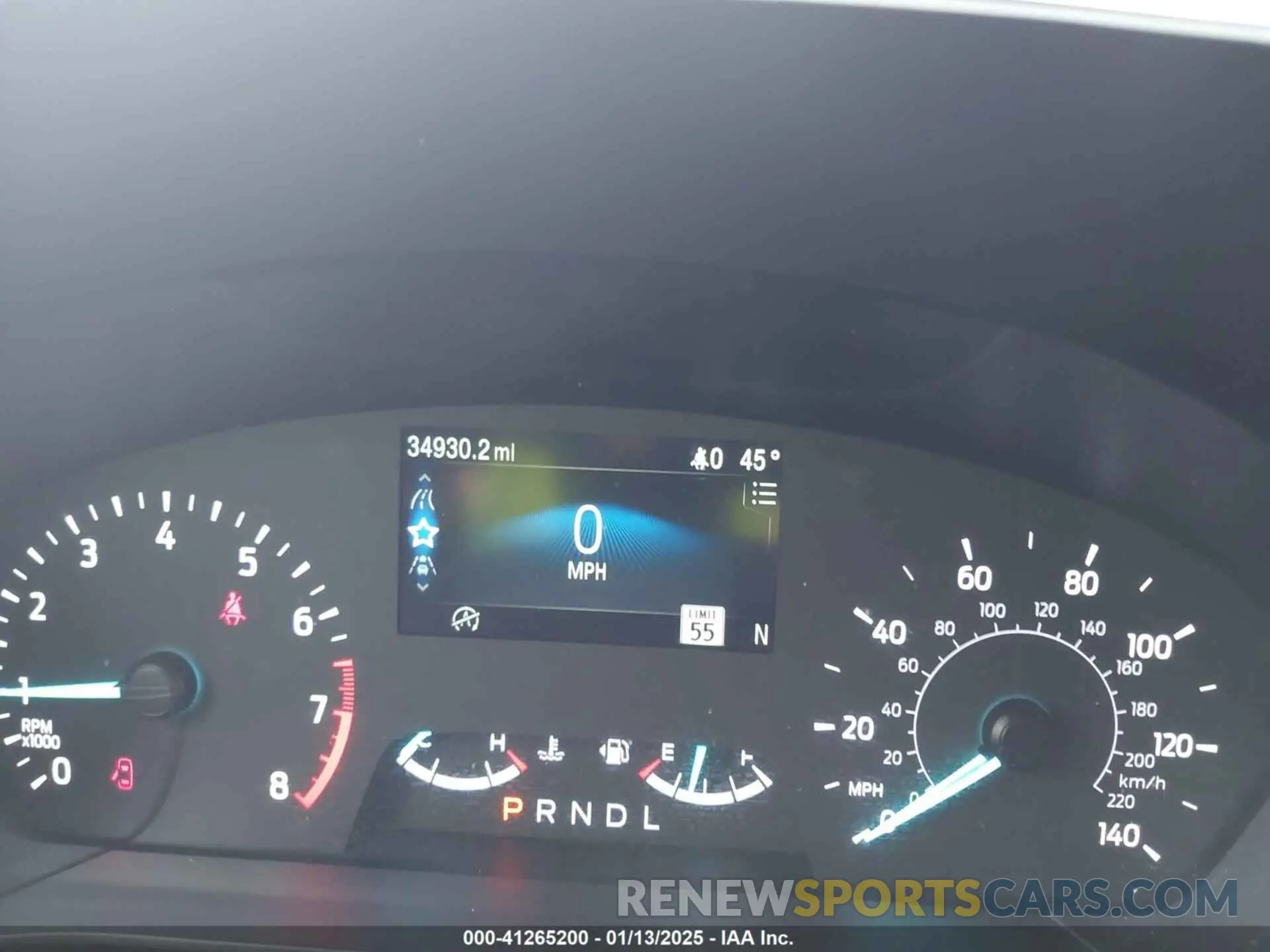 7 fotografías del automóvil dañado 1FMCU0G6XNUA53411 FORD ESCAPE 2022