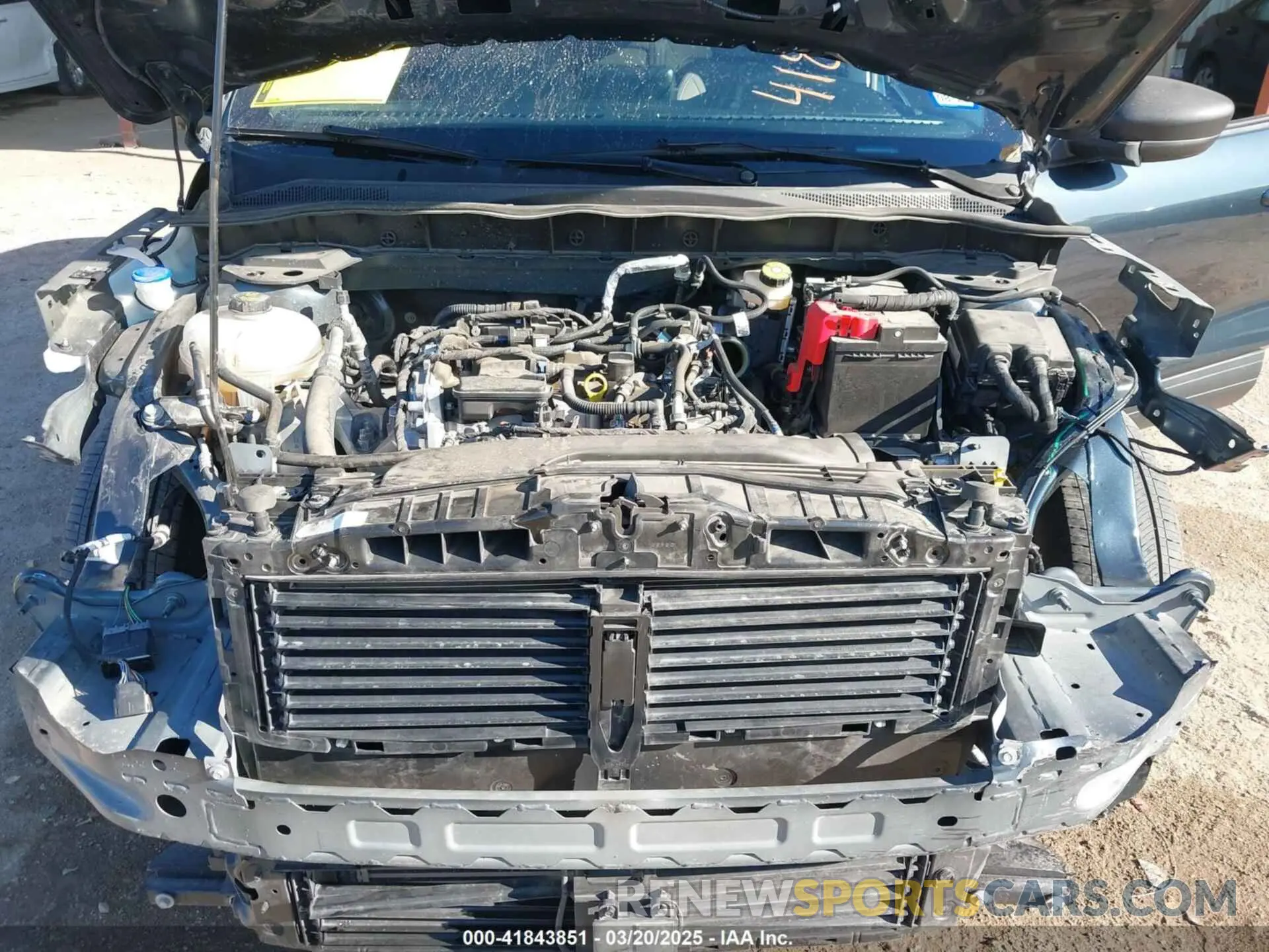 10 fotografías del automóvil dañado 1FMCU0G6XNUA76560 FORD ESCAPE 2022