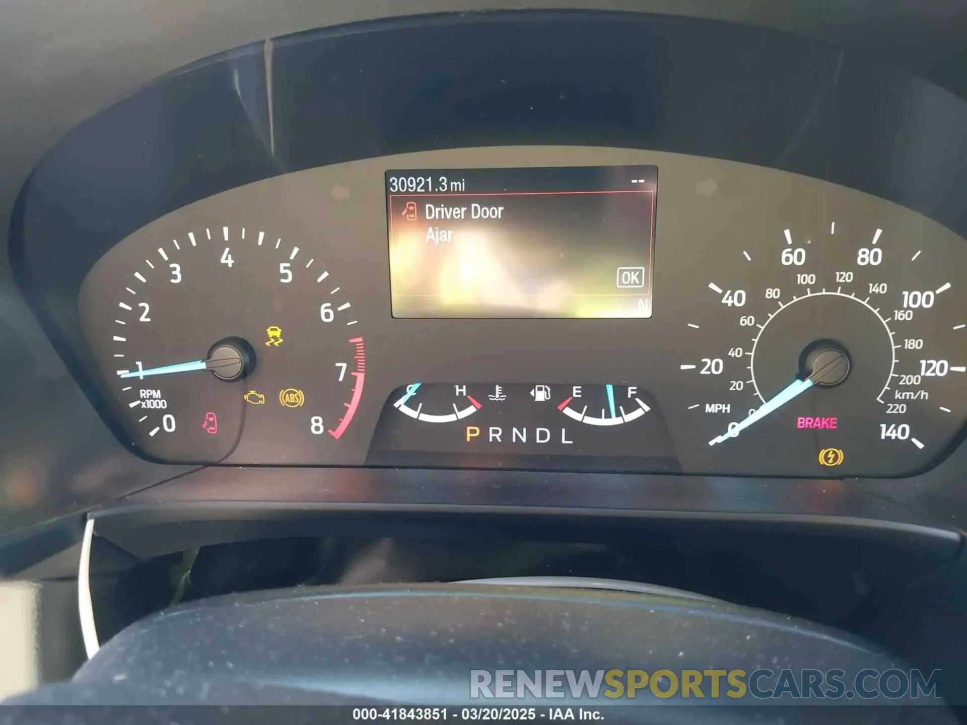 7 fotografías del automóvil dañado 1FMCU0G6XNUA76560 FORD ESCAPE 2022