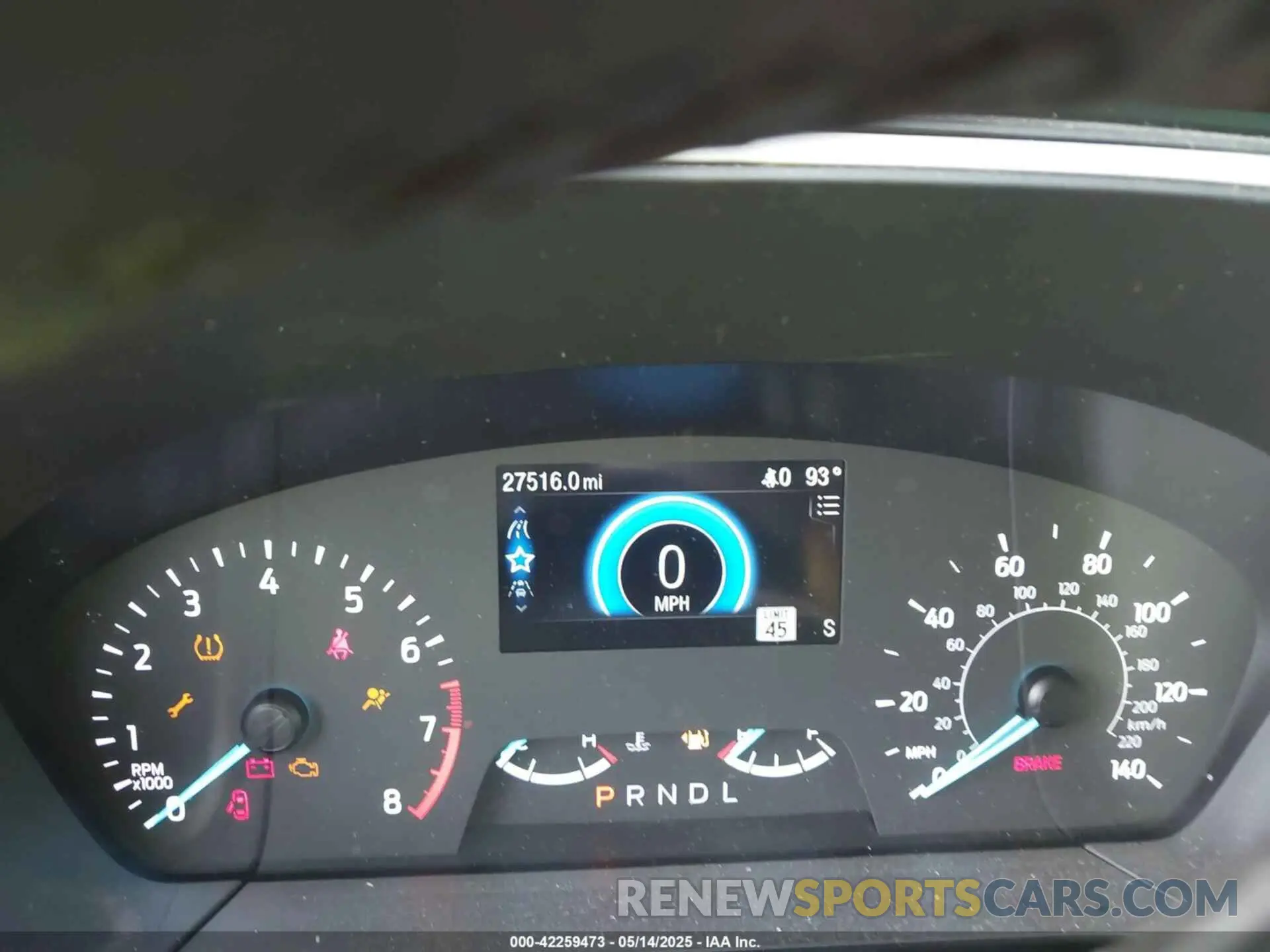 7 fotografías del automóvil dañado 1FMCU0G6XNUC01282 FORD ESCAPE 2022