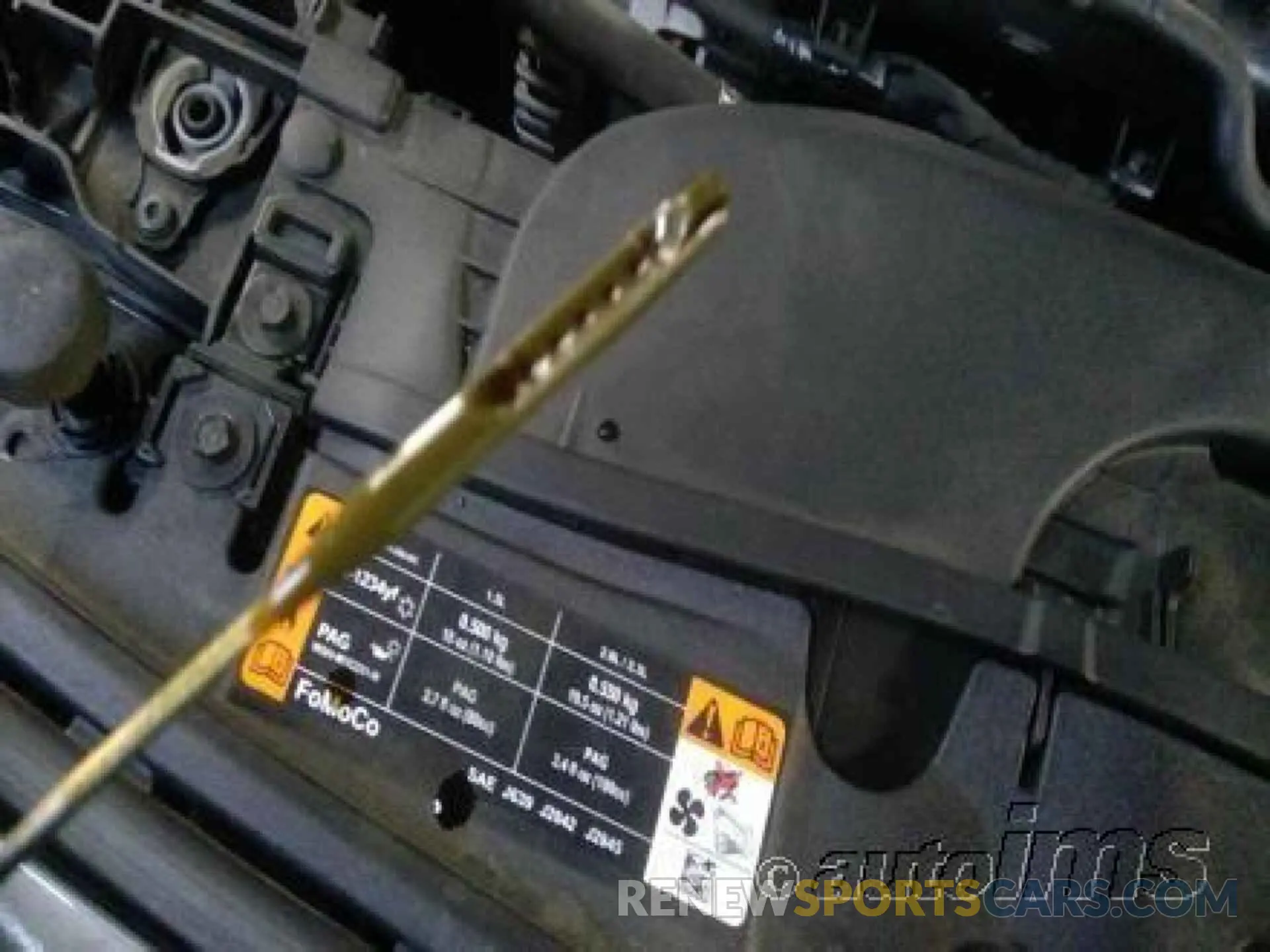 1 fotografías del automóvil dañado 1FMCU0H60NUB78156 FORD ESCAPE 2022