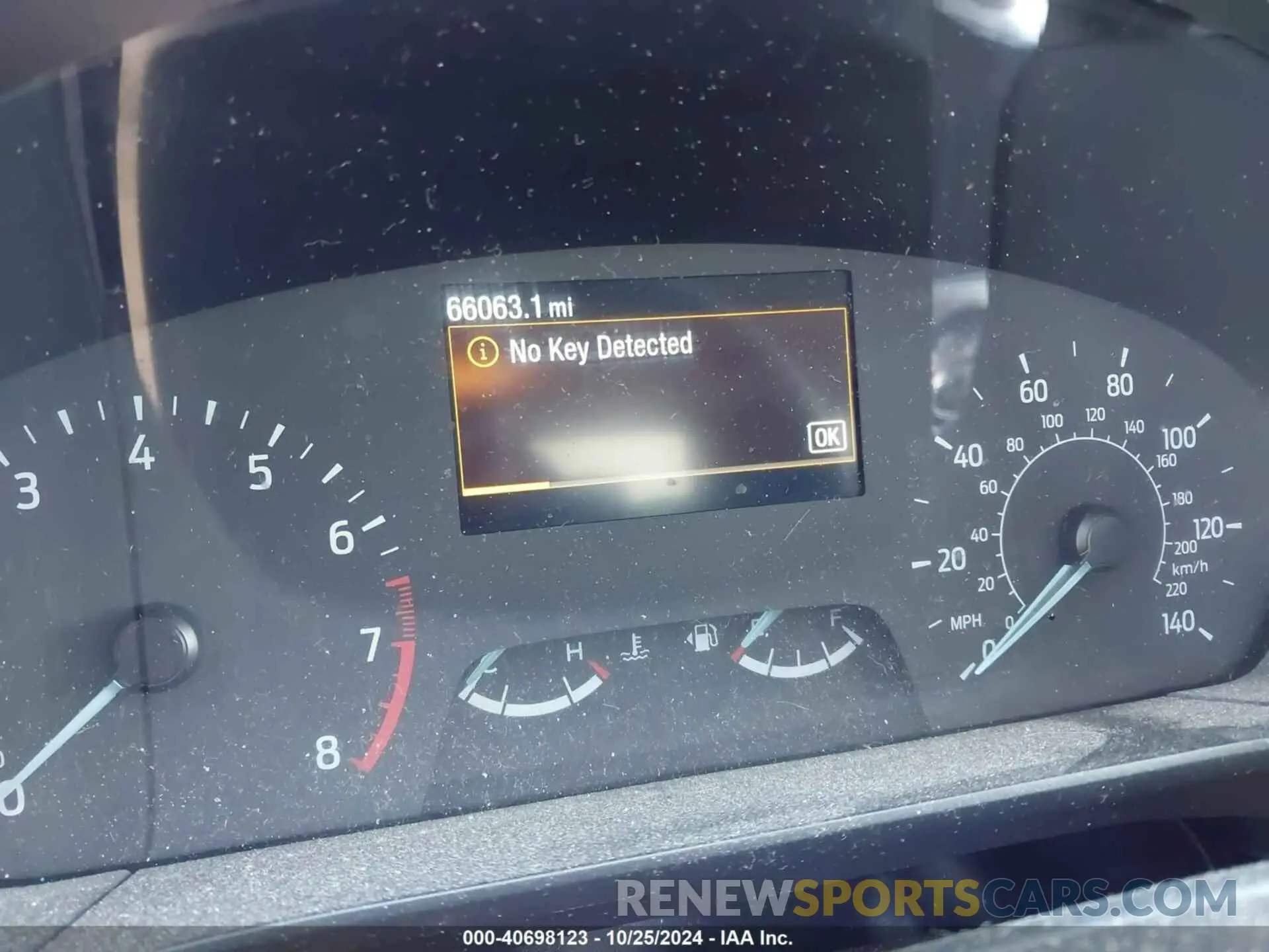 7 fotografías del automóvil dañado 1FMCU0H61NUA21123 FORD ESCAPE 2022