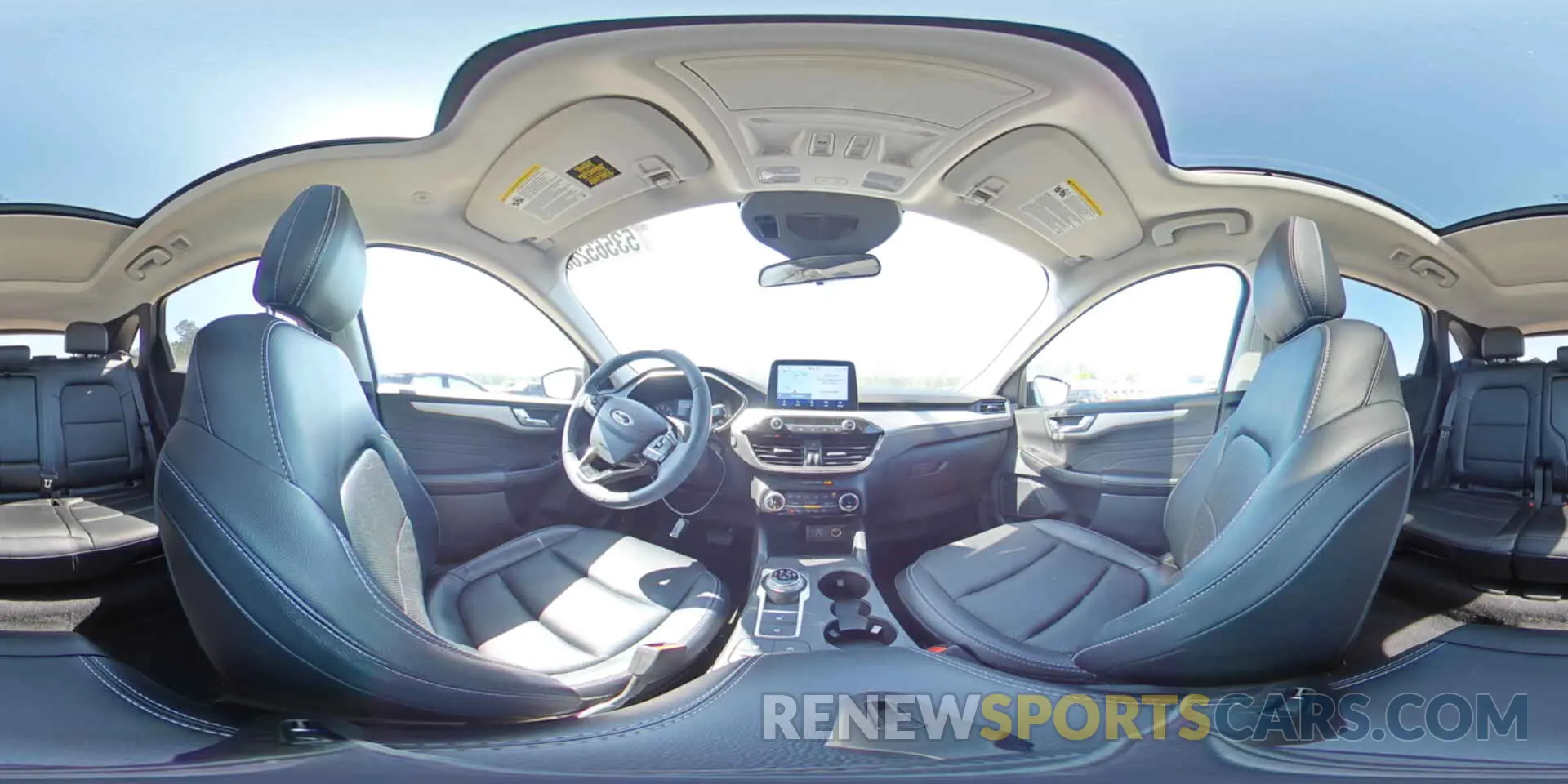 13 fotografías del automóvil dañado 1FMCU0H61NUB63956 FORD ESCAPE 2022