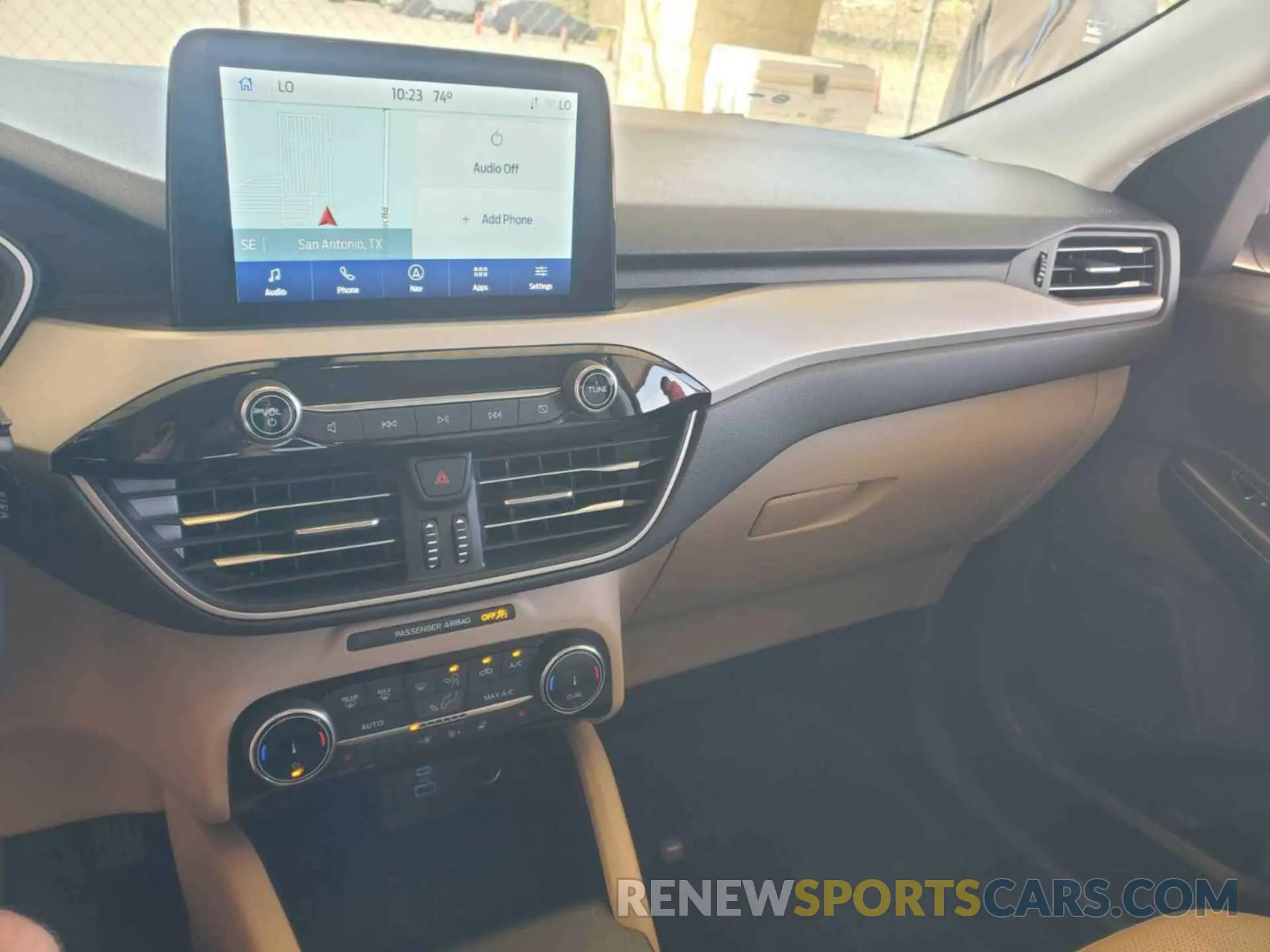 9 fotografías del automóvil dañado 1FMCU0H63NUA73398 FORD ESCAPE 2022