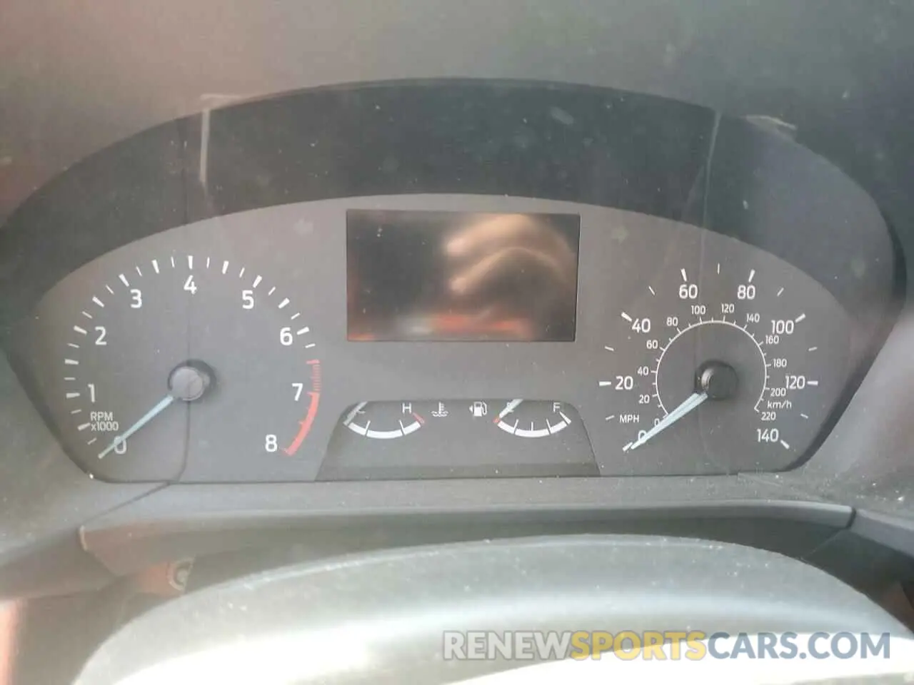 9 fotografías del automóvil dañado 1FMCU0H64NUB09454 FORD ESCAPE 2022