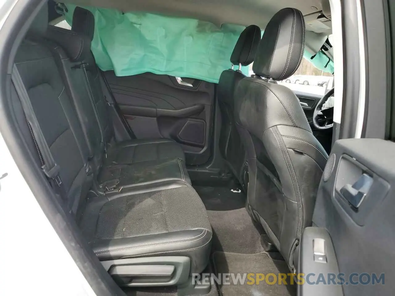 10 fotografías del automóvil dañado 1FMCU0H67NUA53896 FORD ESCAPE 2022