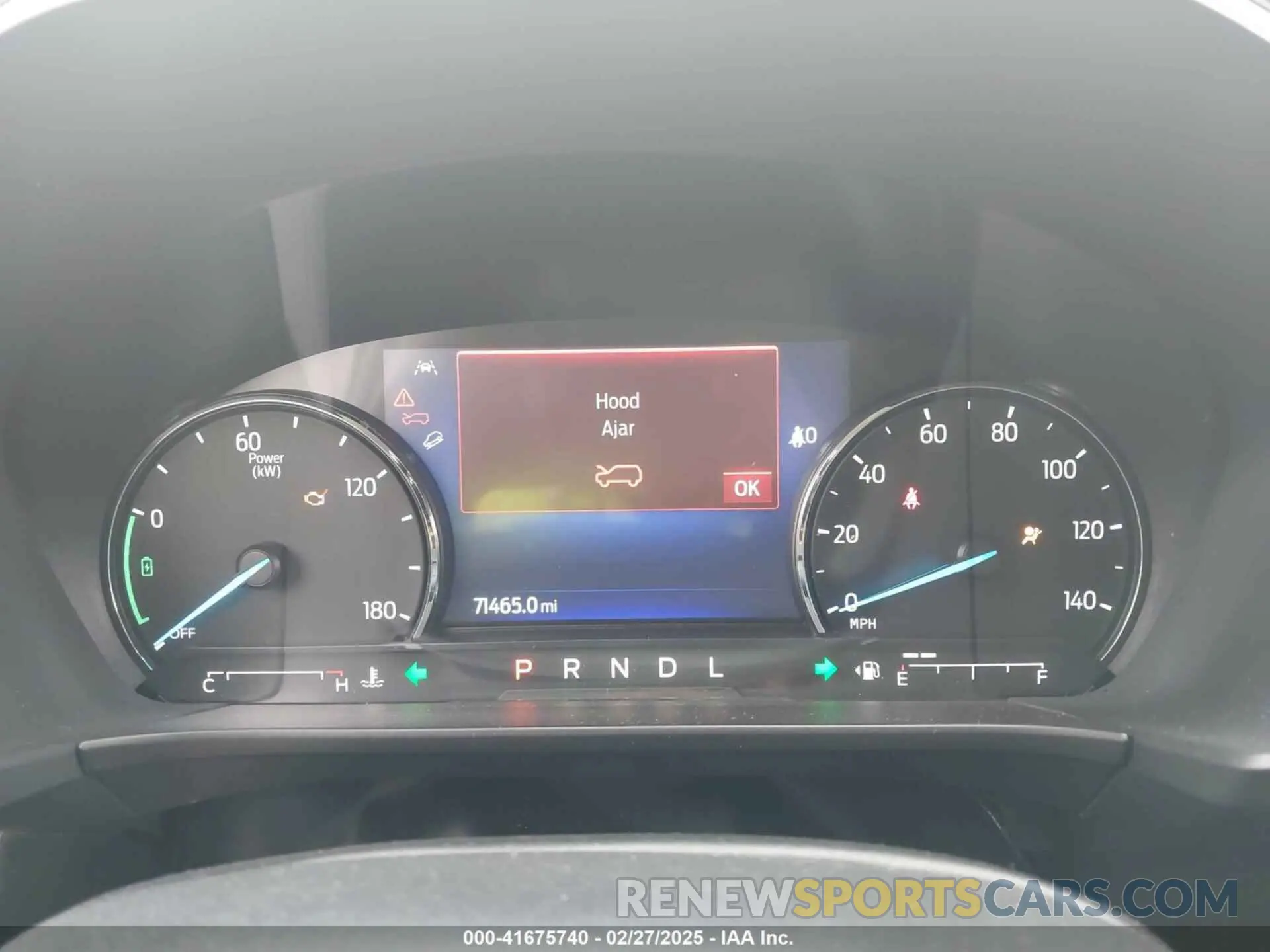7 fotografías del automóvil dañado 1FMCU9BZ2NUA43705 FORD ESCAPE 2022