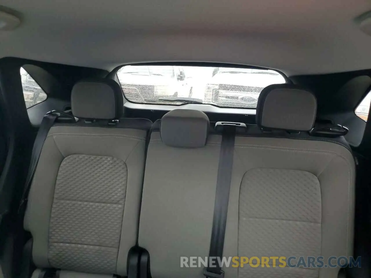 10 fotografías del automóvil dañado 1FMCU9BZ5NUA64399 FORD ESCAPE 2022