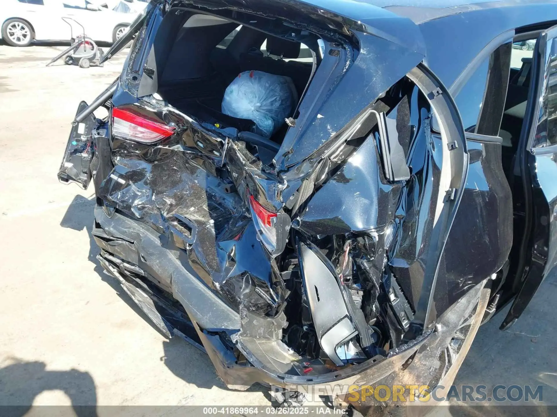 6 fotografías del automóvil dañado 1FMCU9BZ7NUA26950 FORD ESCAPE 2022