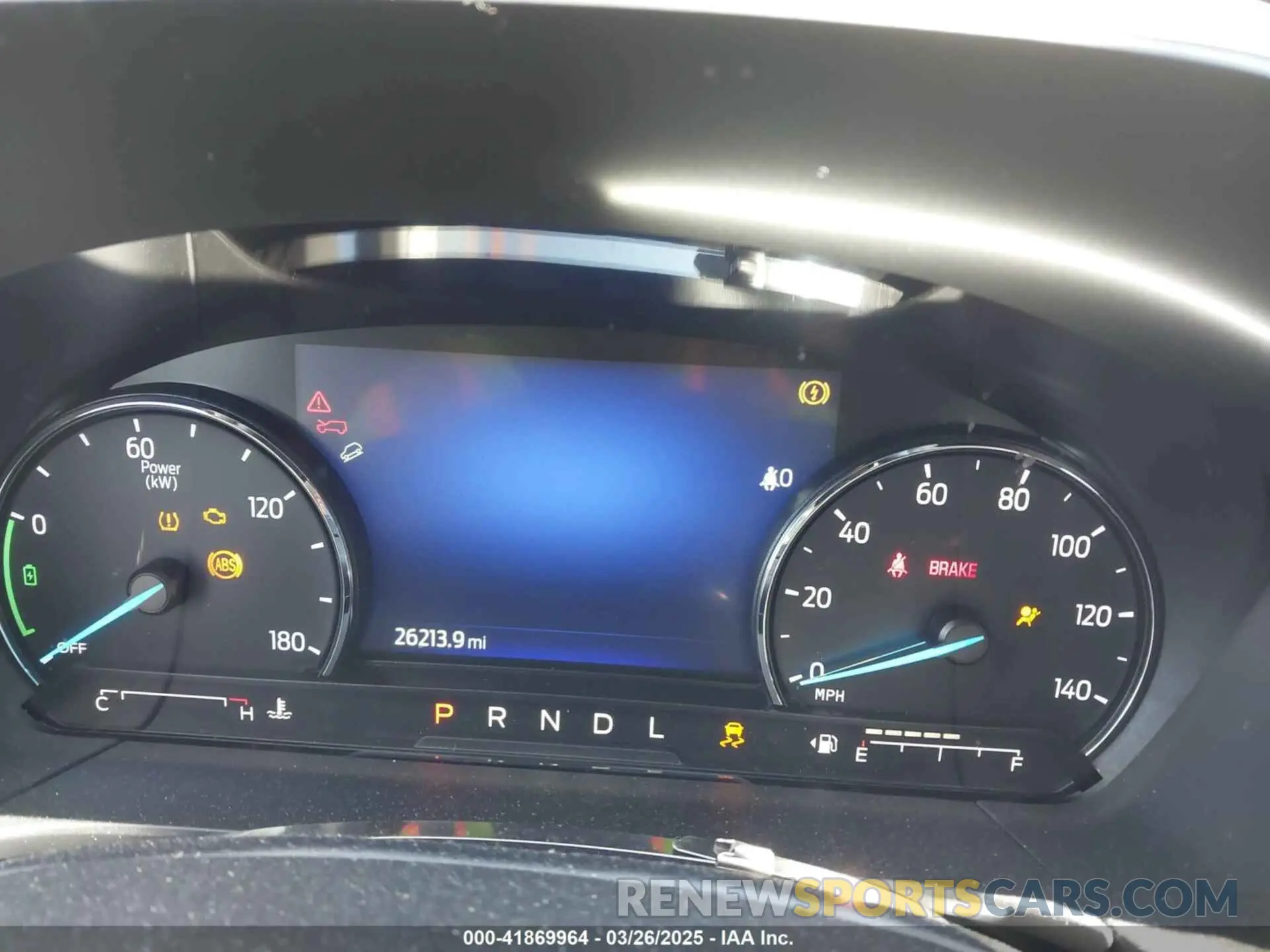 7 fotografías del automóvil dañado 1FMCU9BZ7NUA26950 FORD ESCAPE 2022
