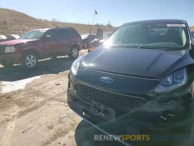 14 fotografías del automóvil dañado 1FMCU9G60NUA11575 FORD ESCAPE 2022