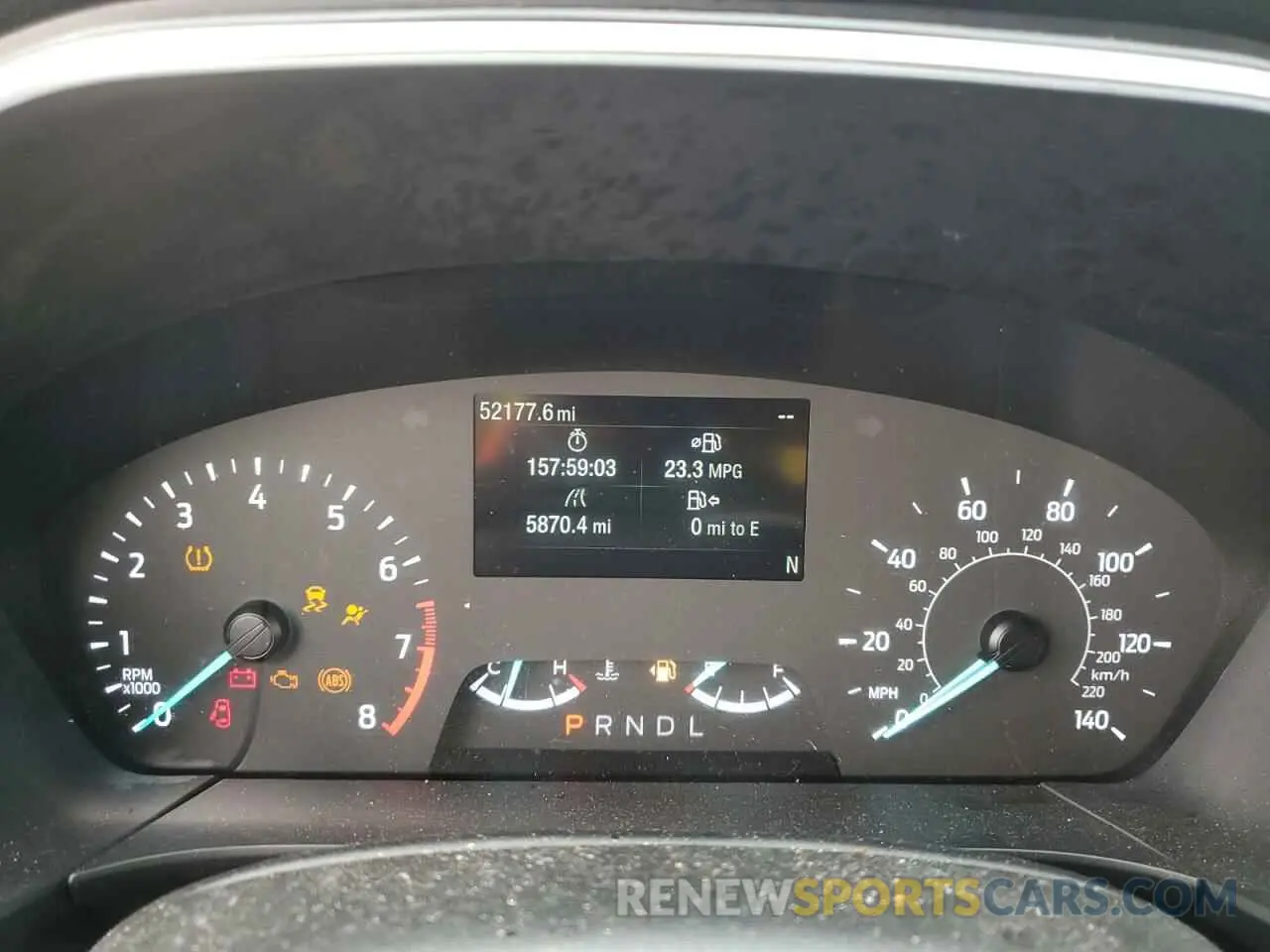 9 fotografías del automóvil dañado 1FMCU9G60NUA69749 FORD ESCAPE 2022