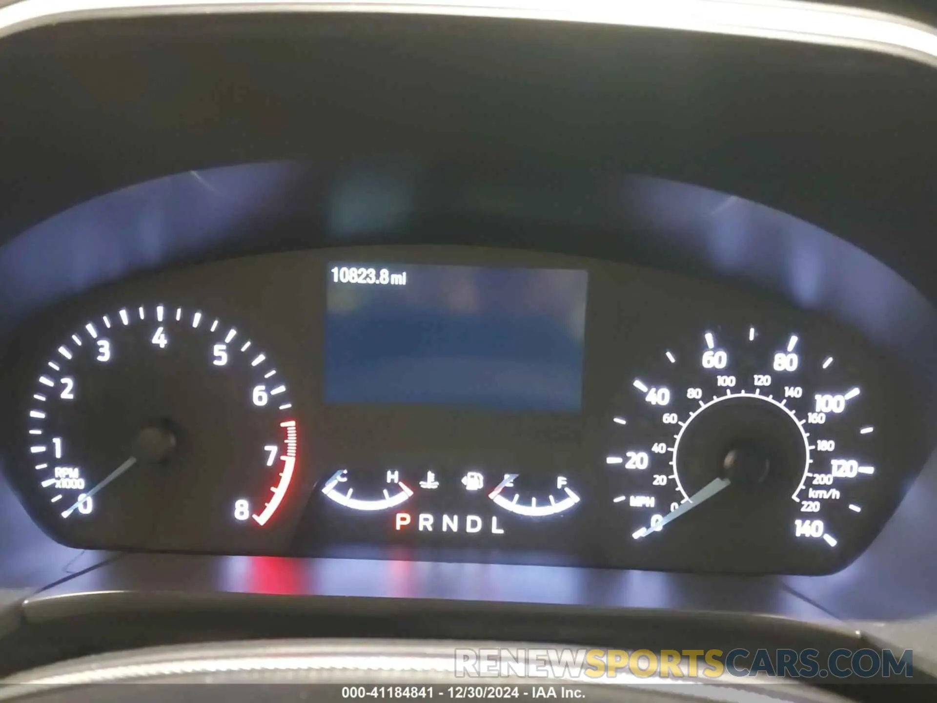 7 fotografías del automóvil dañado 1FMCU9G60NUB52307 FORD ESCAPE 2022