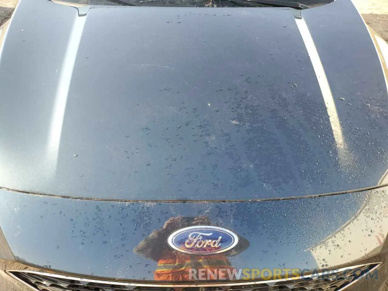 14 fotografías del automóvil dañado 1FMCU9G61NUA11438 FORD ESCAPE 2022