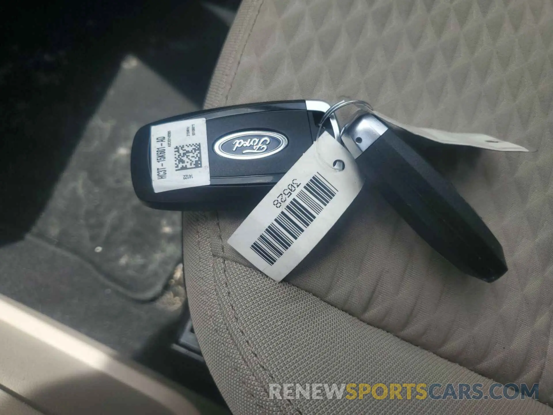 11 fotografías del automóvil dañado 1FMCU9G61NUB30218 FORD ESCAPE 2022