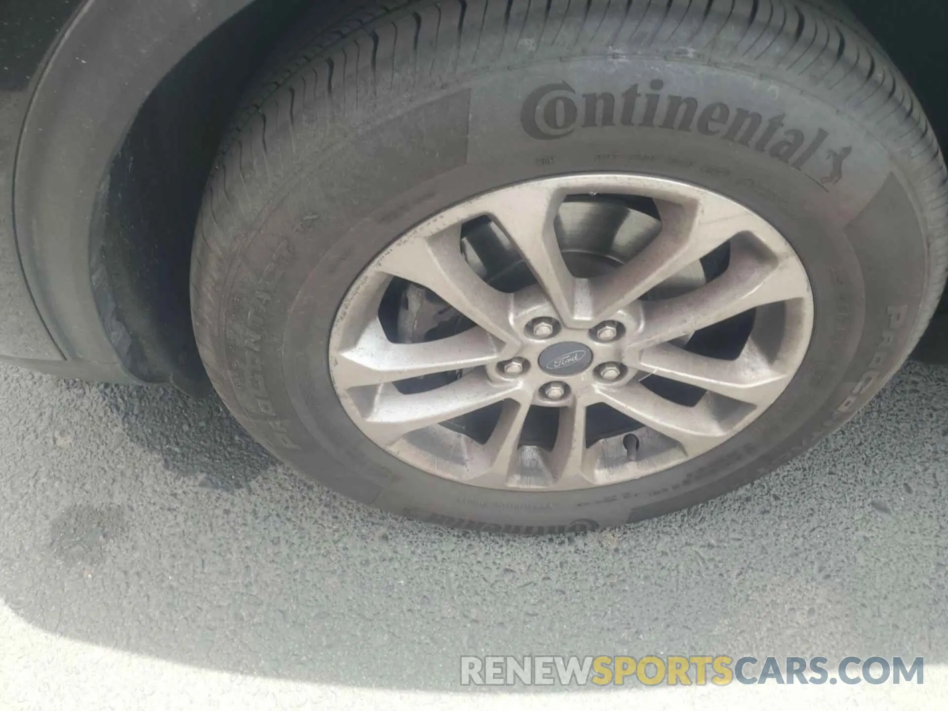 18 fotografías del automóvil dañado 1FMCU9G61NUB30218 FORD ESCAPE 2022