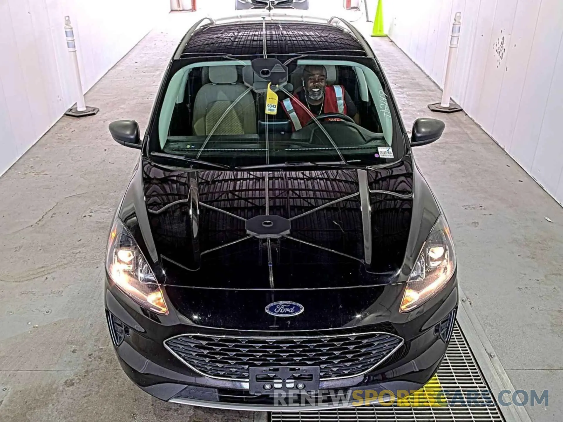 20 fotografías del automóvil dañado 1FMCU9G61NUB30218 FORD ESCAPE 2022
