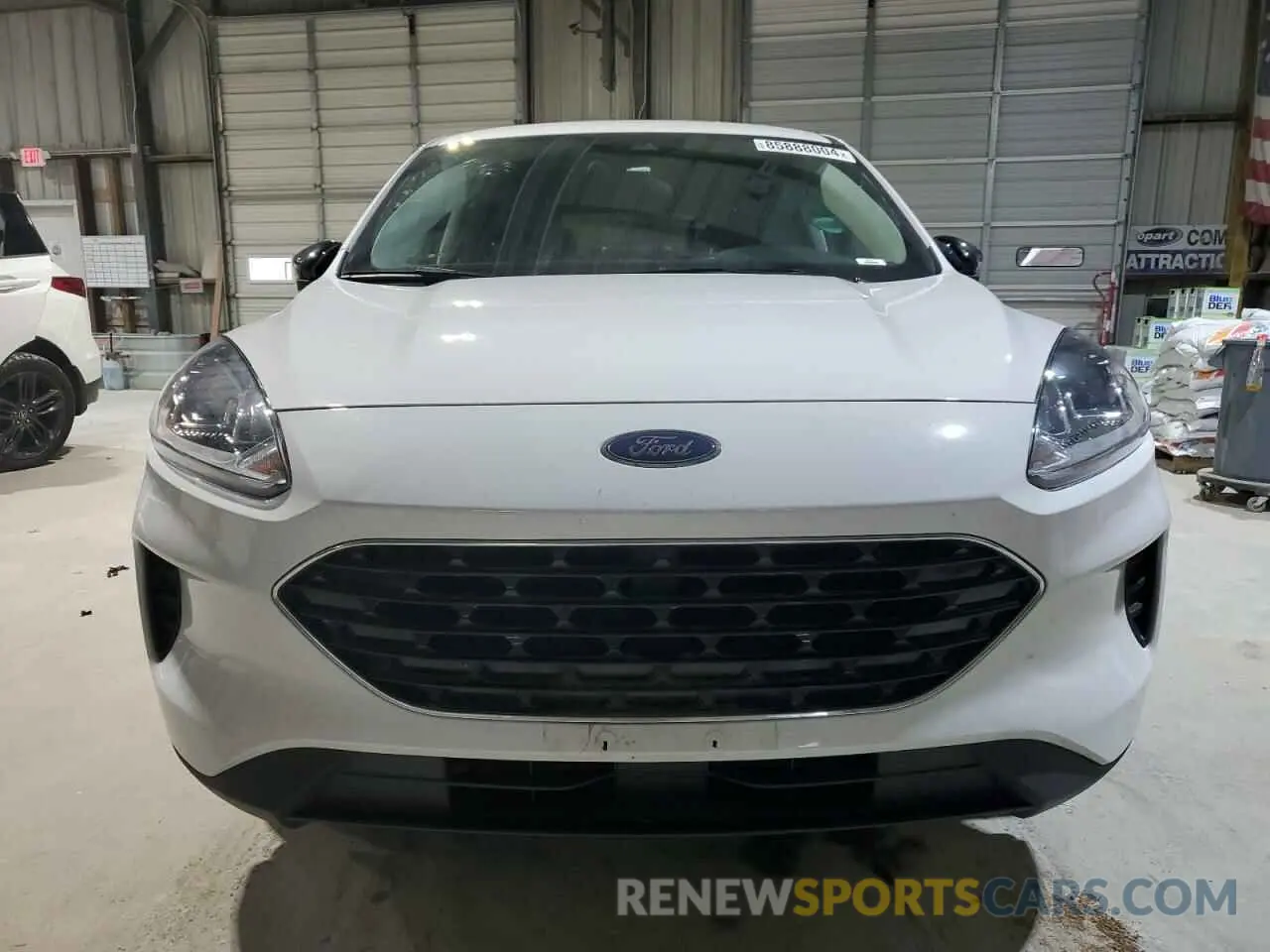 5 fotografías del automóvil dañado 1FMCU9G61NUB37377 FORD ESCAPE 2022