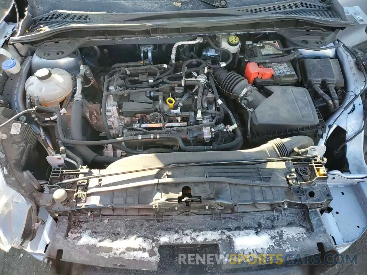 11 fotografías del automóvil dañado 1FMCU9G61NUB99765 FORD ESCAPE 2022