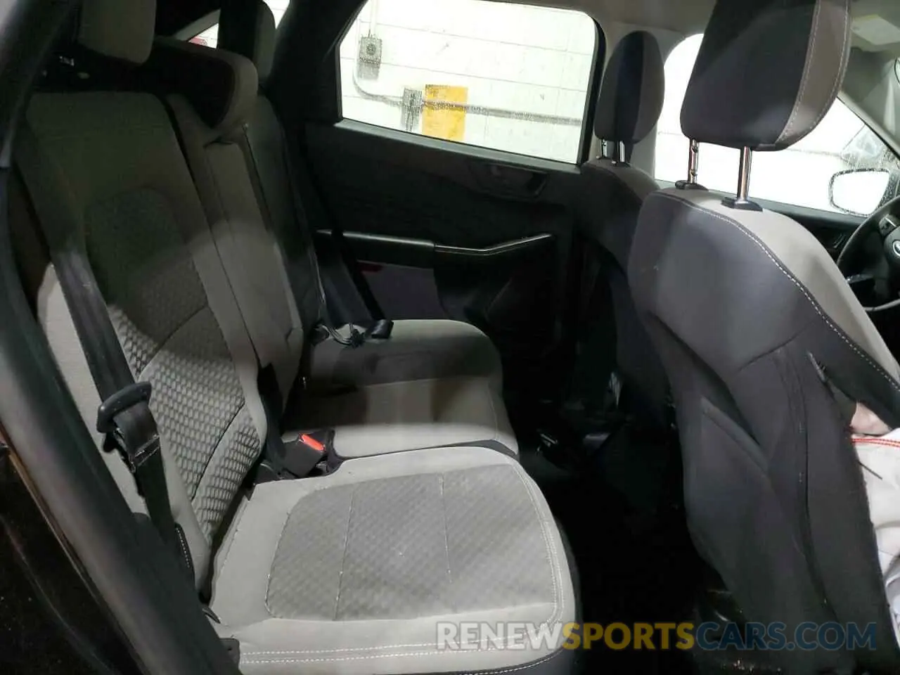 11 fotografías del automóvil dañado 1FMCU9G62NUA57327 FORD ESCAPE 2022