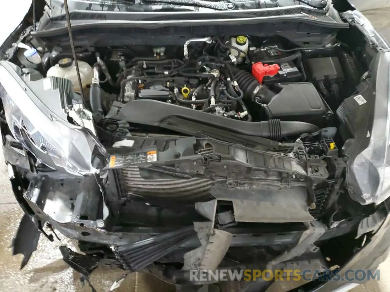 12 fotografías del automóvil dañado 1FMCU9G62NUA57327 FORD ESCAPE 2022