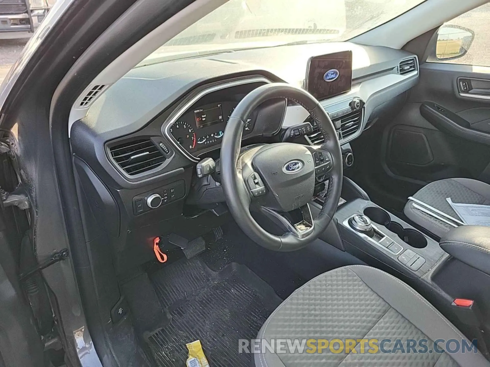 19 fotografías del automóvil dañado 1FMCU9G62NUA64441 FORD ESCAPE 2022