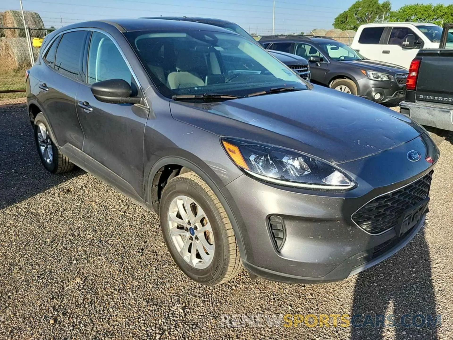 22 fotografías del automóvil dañado 1FMCU9G62NUA64441 FORD ESCAPE 2022