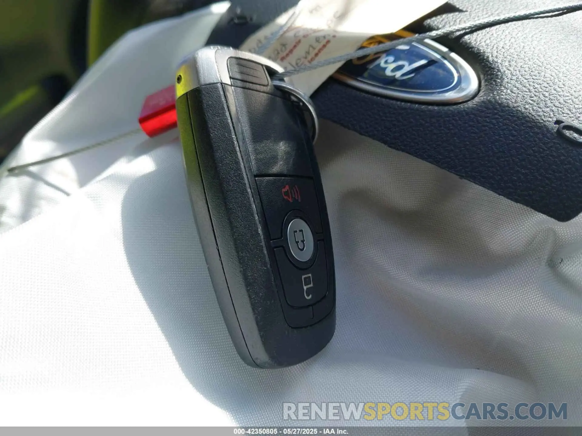 11 fotografías del automóvil dañado 1FMCU9G62NUA67291 FORD ESCAPE 2022