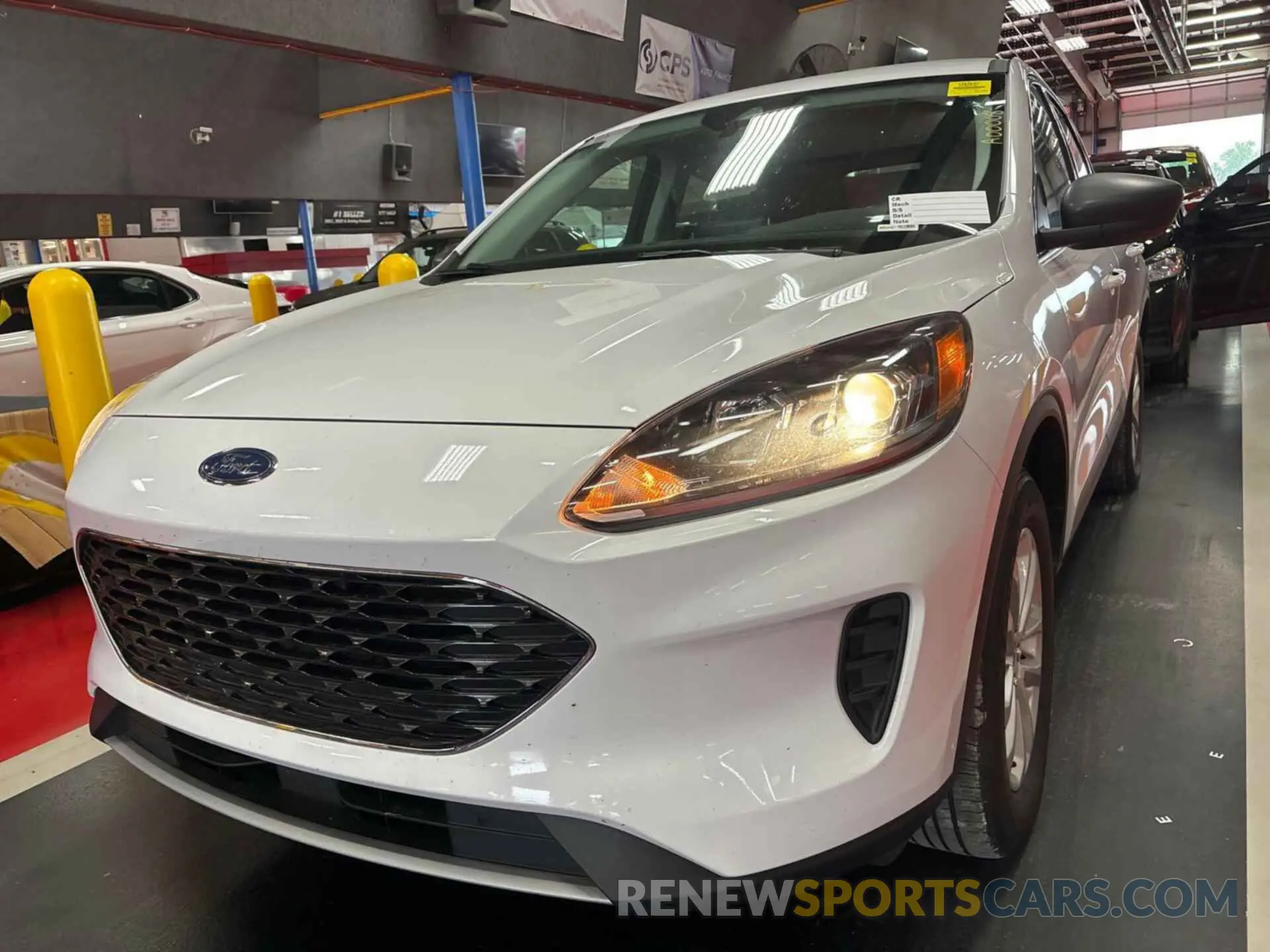 23 fotografías del automóvil dañado 1FMCU9G62NUA68005 FORD ESCAPE 2022